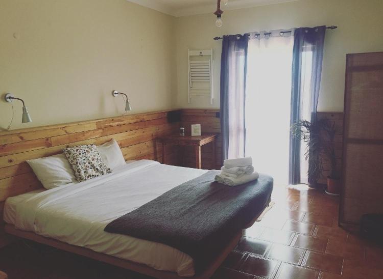 Cato Bed & Breakfast Carrapateira Eksteriør bilde
