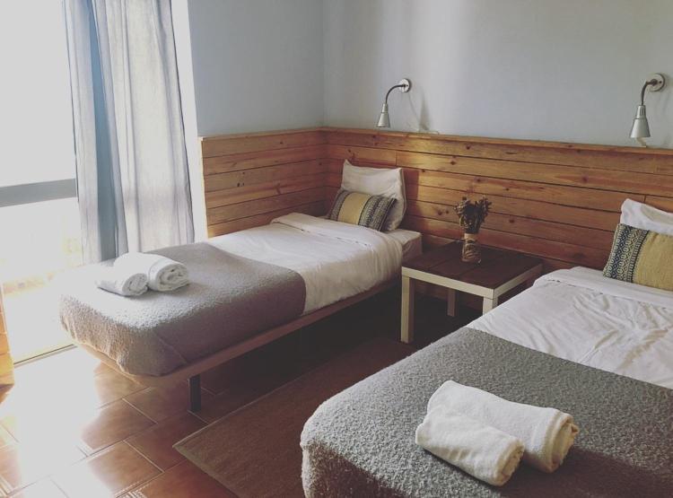 Cato Bed & Breakfast Carrapateira Eksteriør bilde